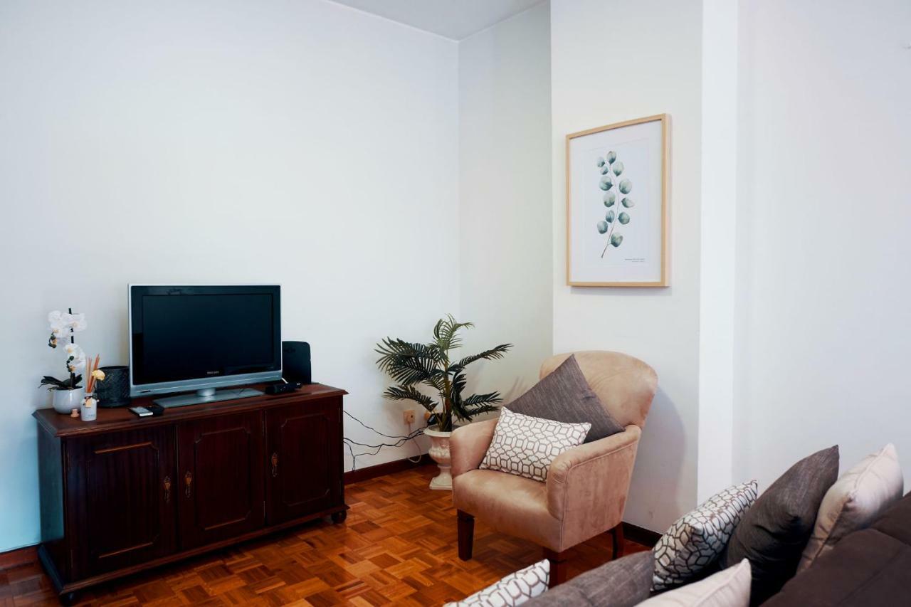 Appartamento Casa Do Avo OOporto Esterno foto