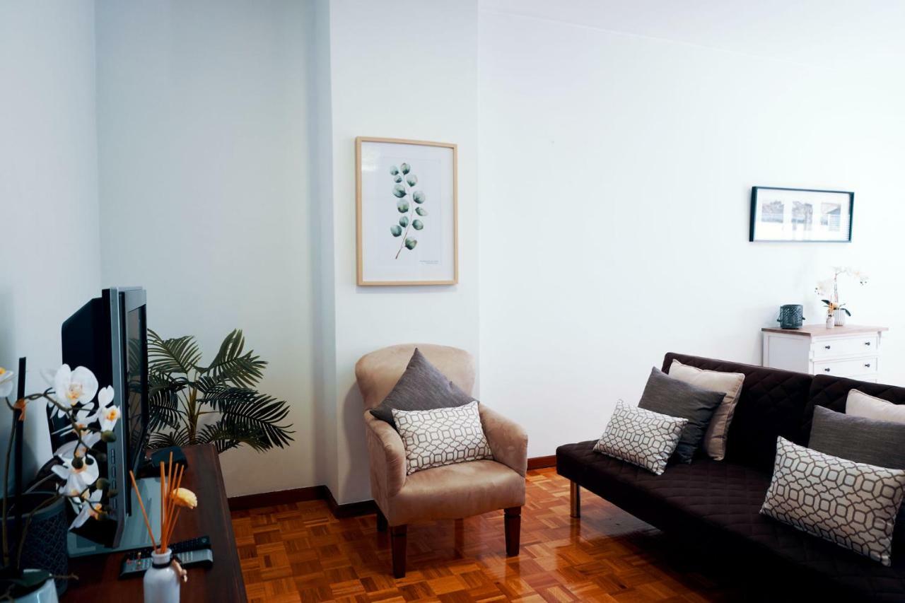 Appartamento Casa Do Avo OOporto Esterno foto