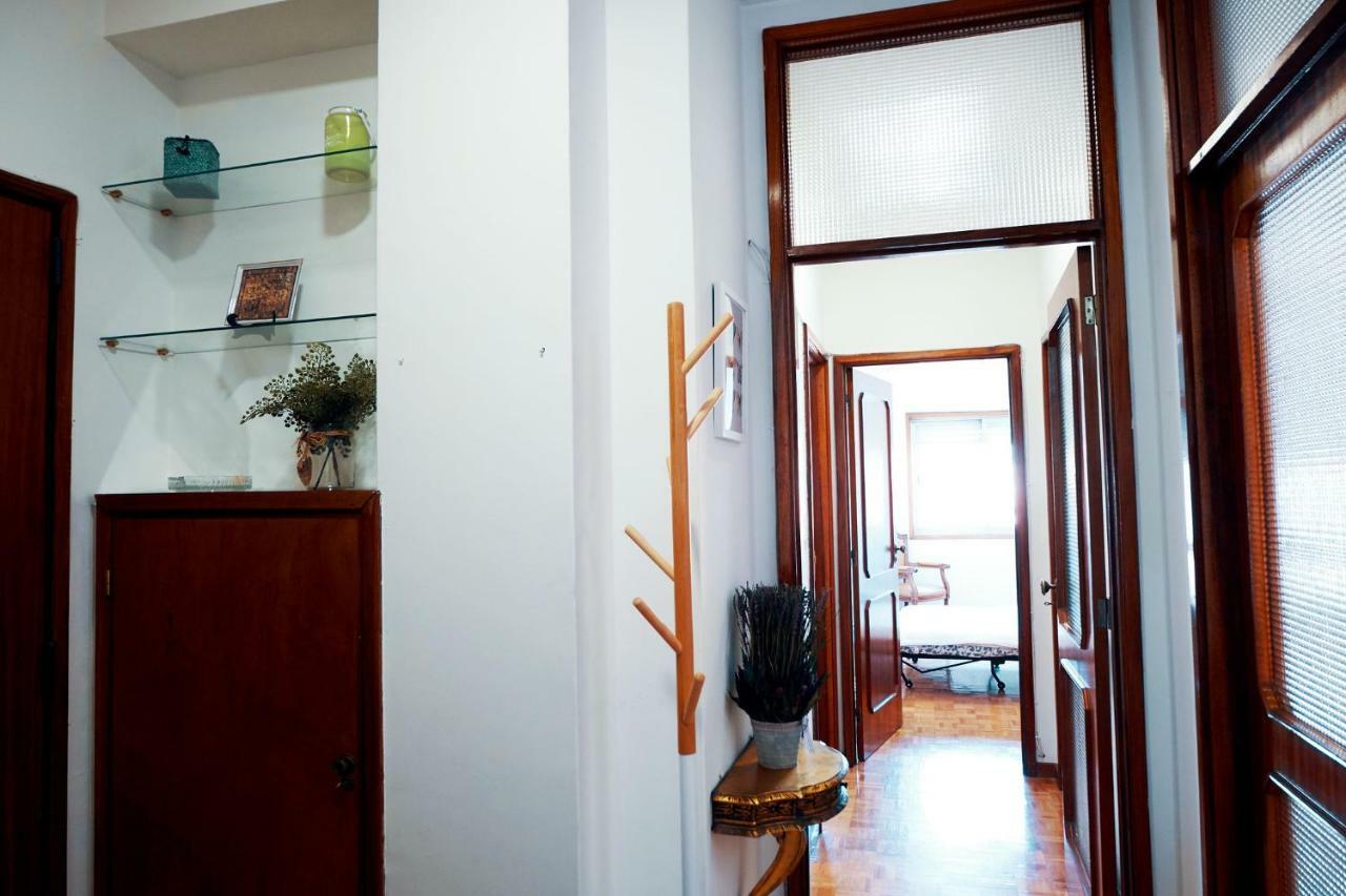 Appartamento Casa Do Avo OOporto Esterno foto