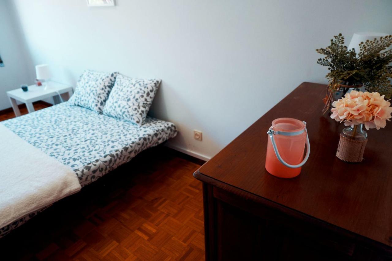 Appartamento Casa Do Avo OOporto Esterno foto