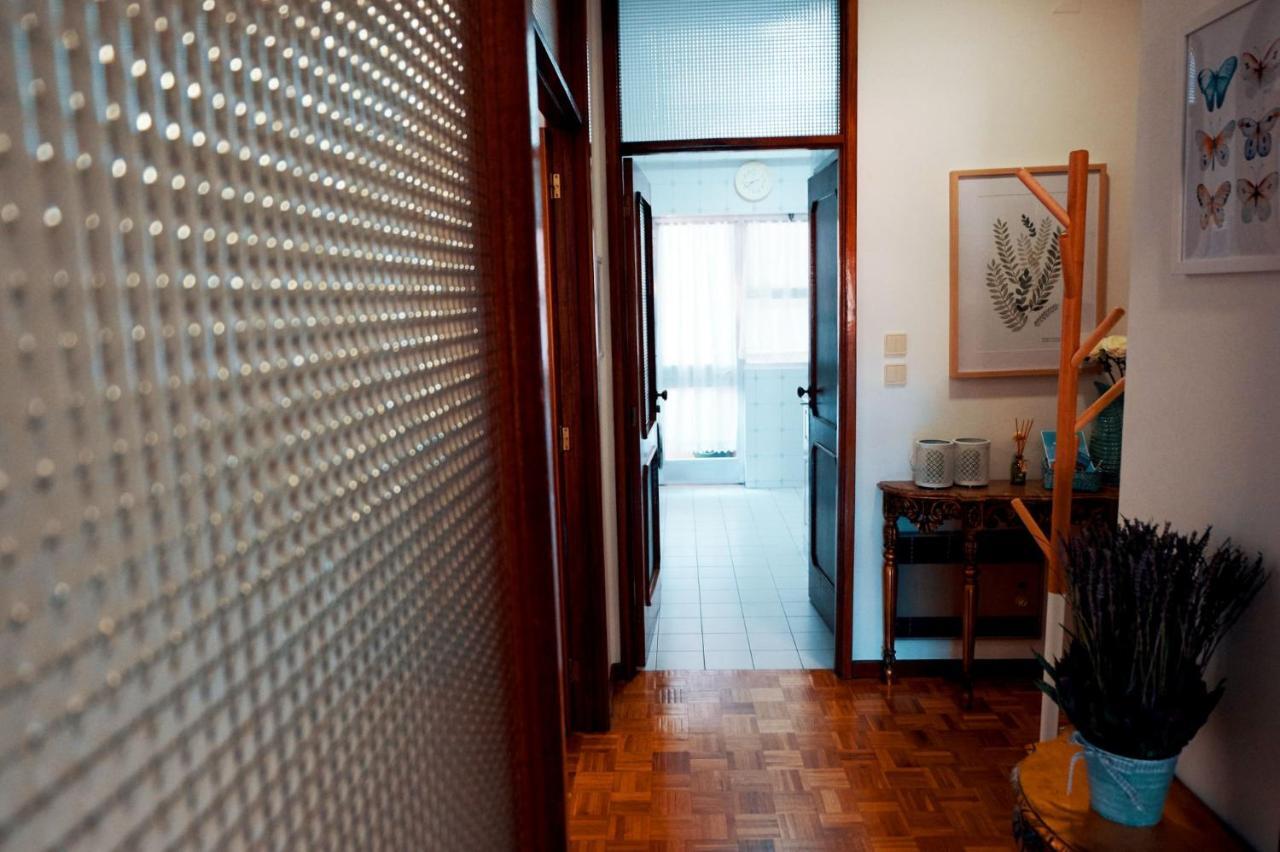 Appartamento Casa Do Avo OOporto Esterno foto