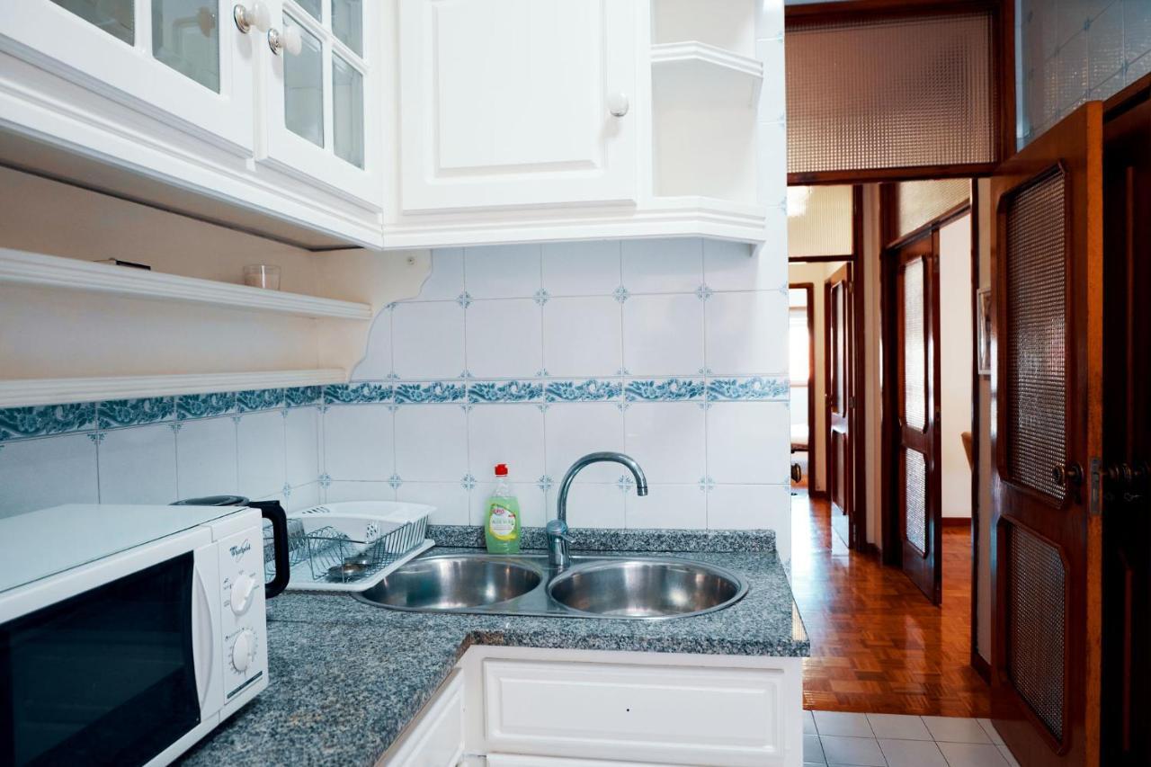 Appartamento Casa Do Avo OOporto Esterno foto